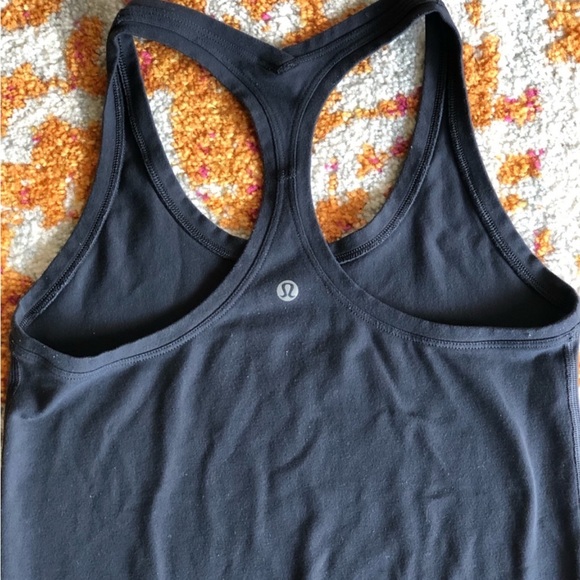 LuluLemon Racerback Tank - Picture 5 of 5